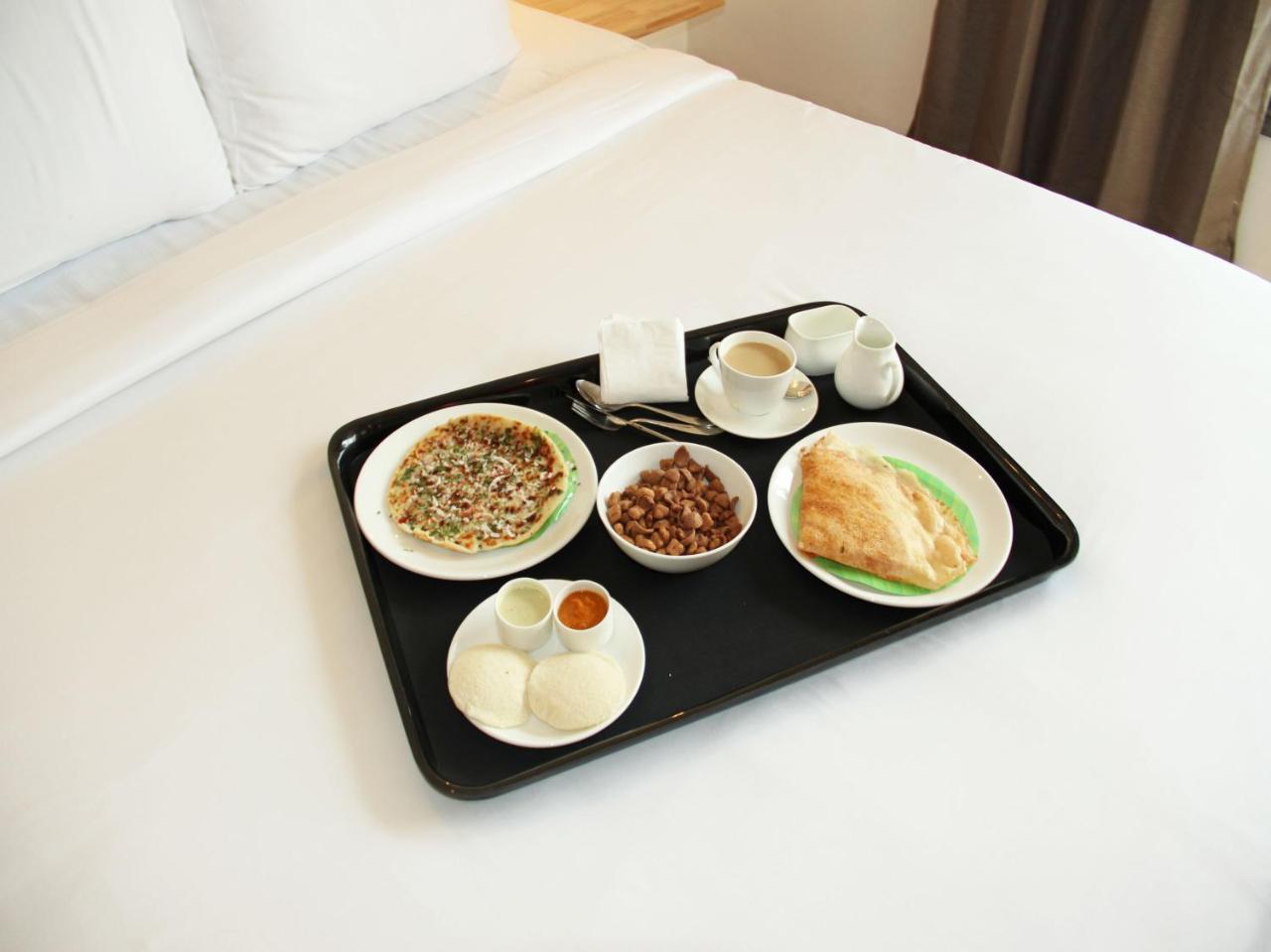 Hotel New Rajdarshan 마디케리 외부 사진