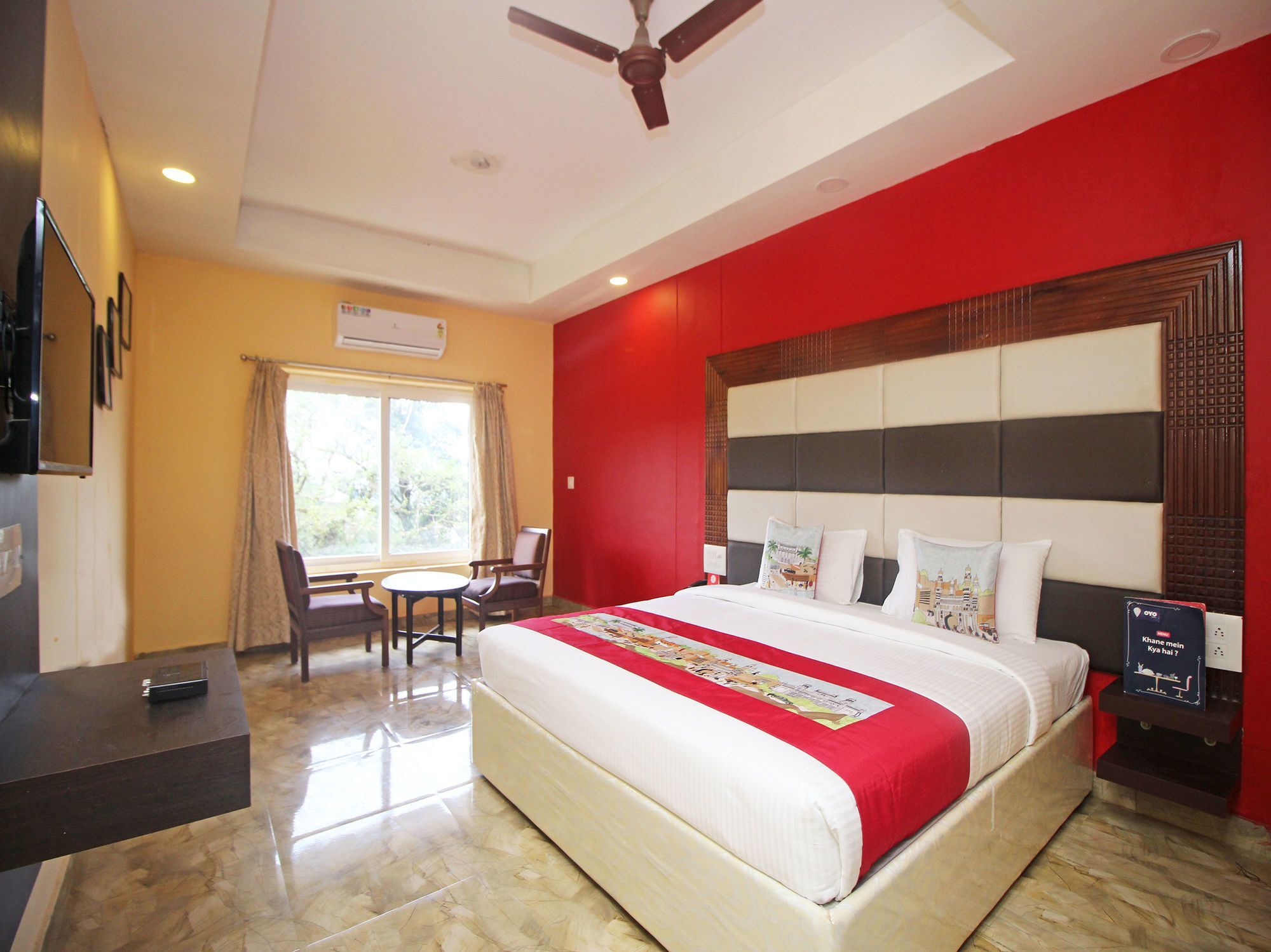 Hotel New Rajdarshan 마디케리 외부 사진