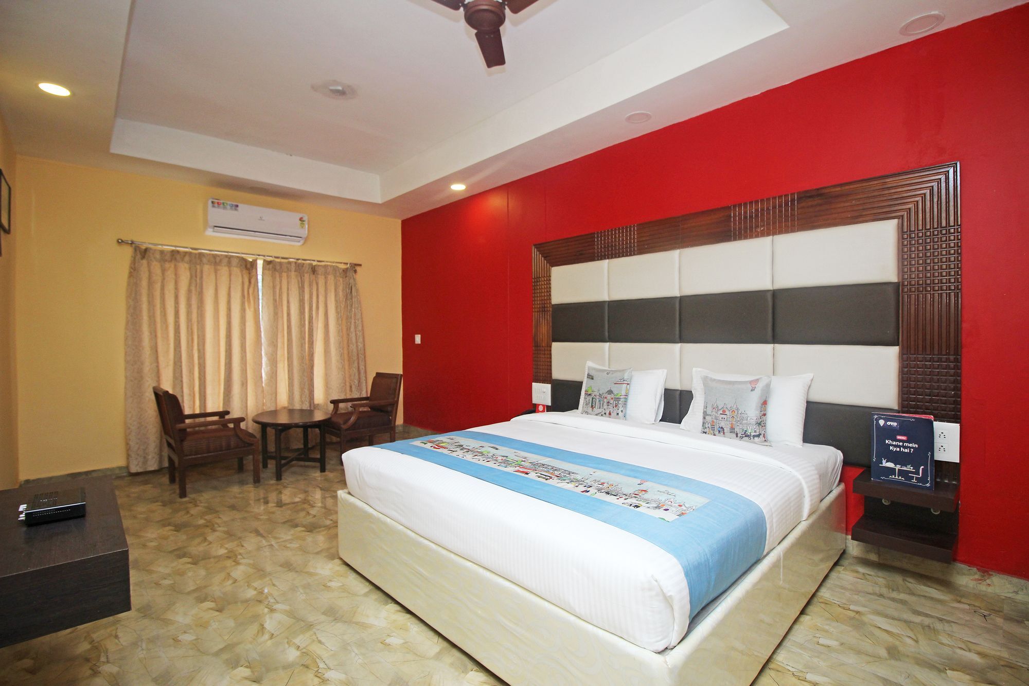 Hotel New Rajdarshan 마디케리 외부 사진