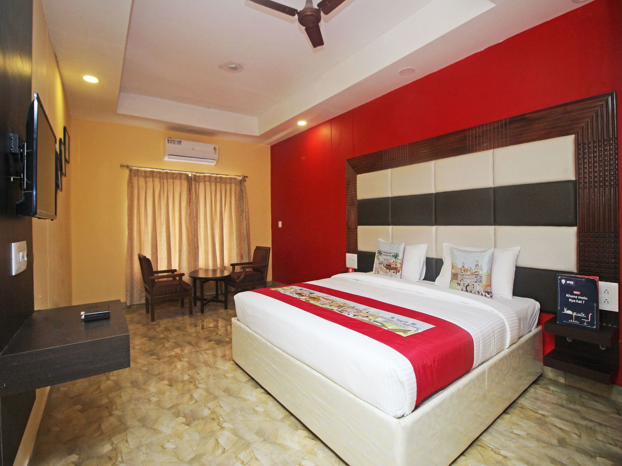 Hotel New Rajdarshan 마디케리 외부 사진
